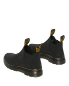 Dr. Martens Hardie II - Black Pit Quarter