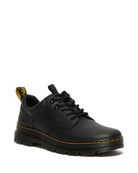 Dr. Martens Reeder Leather - Black Wyoming