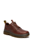 Dr. Martens Reeder Leather - Cashew Ambassador