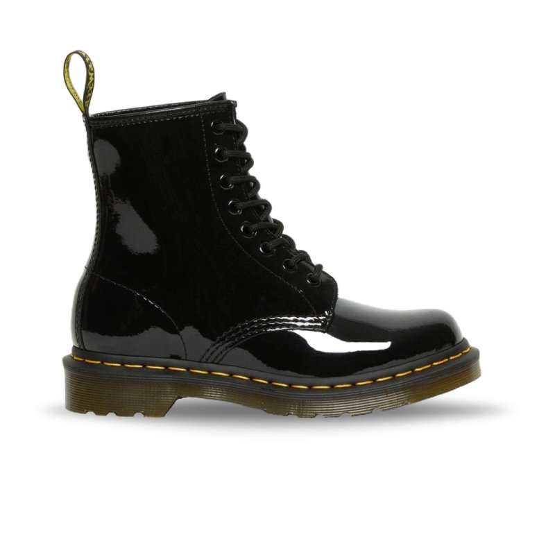 Dr. Martens Women's 1460 Patent - Black