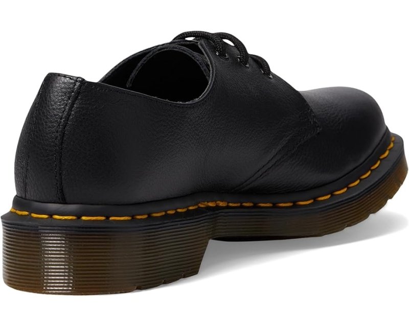 Dr Martens Women's 1461 - Black Virginia