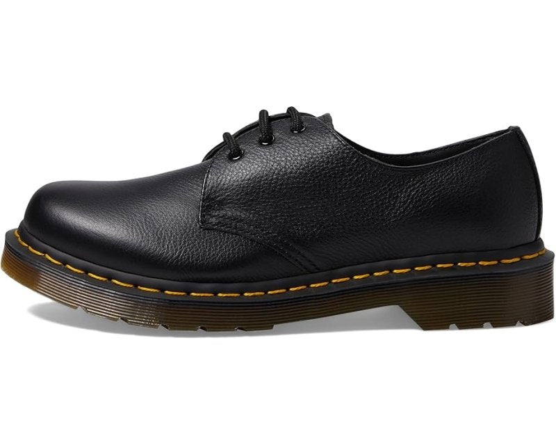 Dr Martens Women's 1461 - Black Virginia