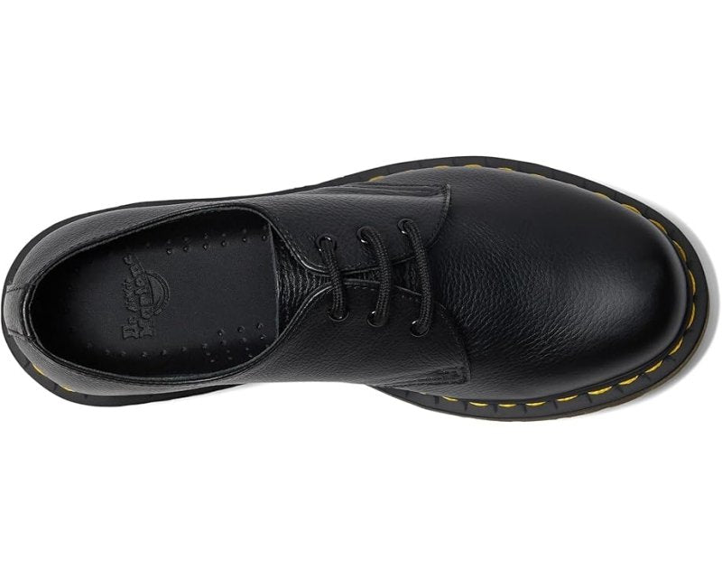 Dr Martens Women's 1461 - Black Virginia