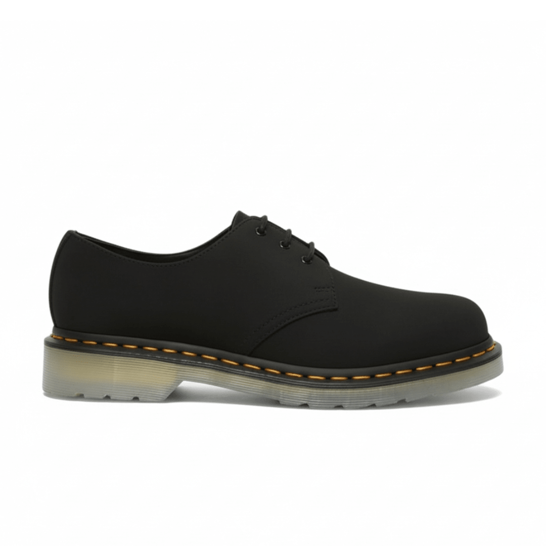 Dr. Martens Women's 1461 Iced II Buttersoft Oxford - Black