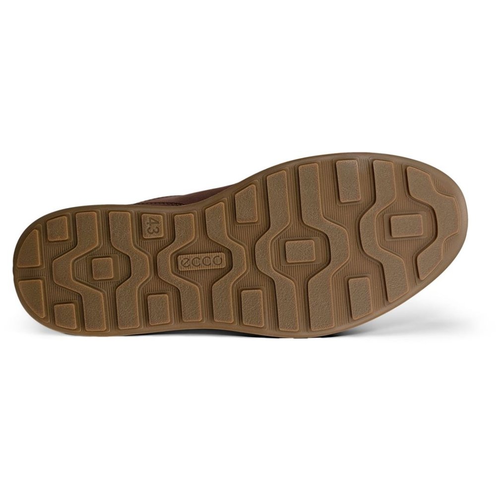 Ecco Men's Byway 2.0 - Coffee