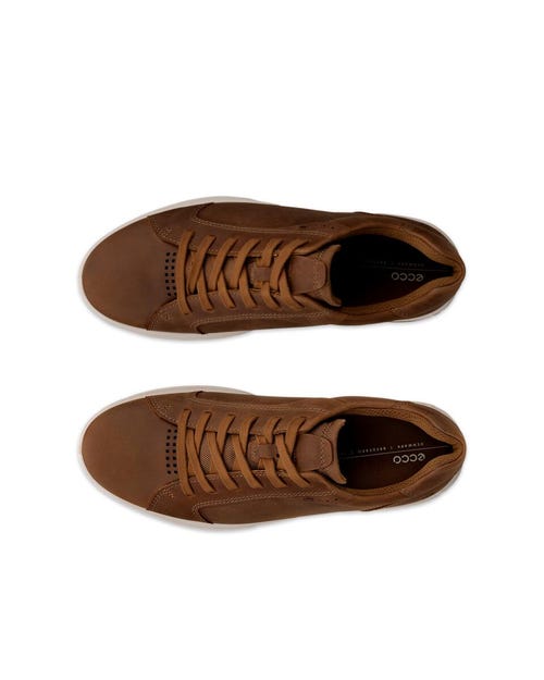 Ecco Men's Byway 2.0 Lace Up - Camel