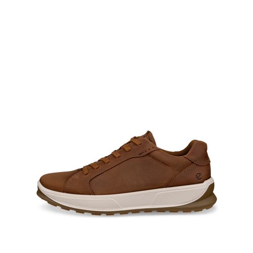 Ecco Men's Byway 2.0 Lace Up - Camel