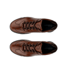 Ecco Men's Byway T - Bar Sneaker - Mink