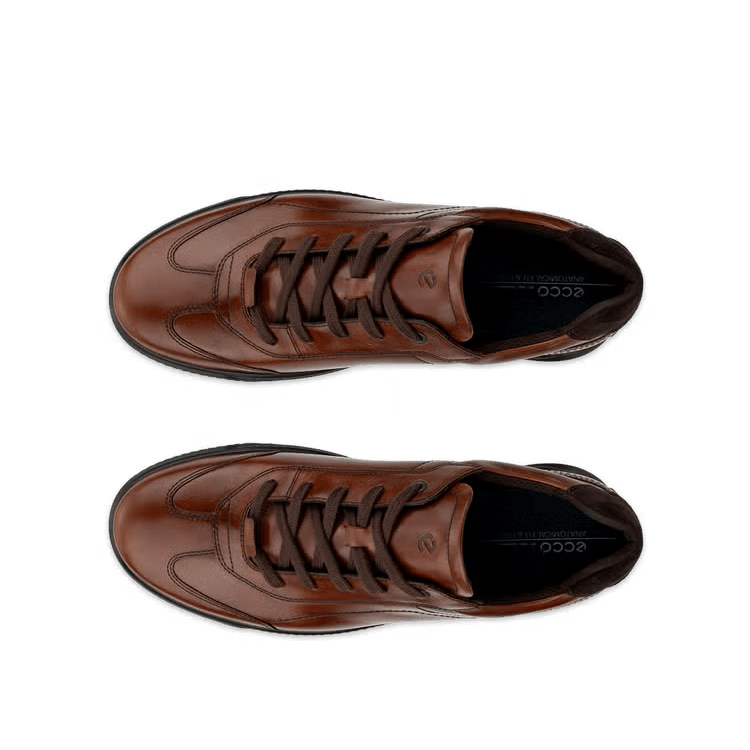 Ecco Men's Byway T - Bar Sneaker - Mink