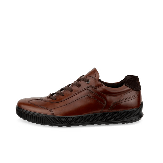 Ecco Men's Byway T - Bar Sneaker - Mink