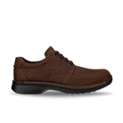 Ecco Men's Fusion Derby Tie - Cocoa Brown