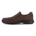 Ecco Men's Fusion Slip - On - Coffee