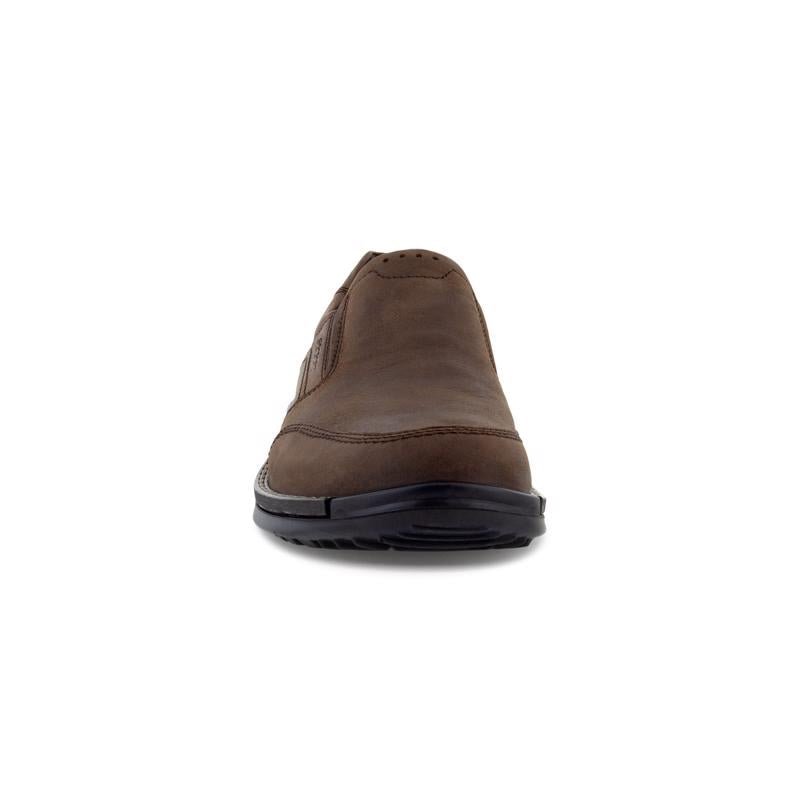 Ecco Men's Fusion Slip - On - Coffee