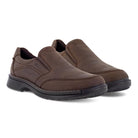 Ecco Men's Fusion Slip - On - Coffee