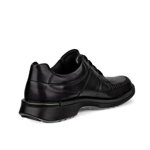 ECCO Men s Fusion Lace-Up - Black Leather, 44