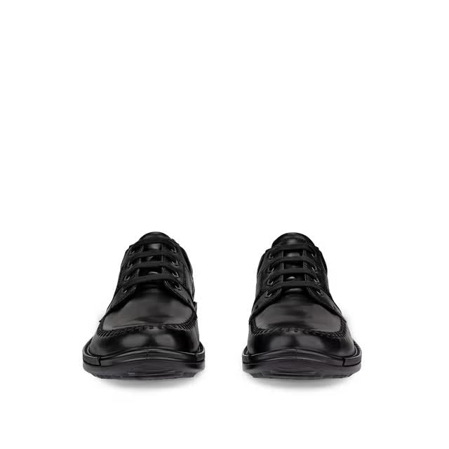 Ecco Men's Fusion Walker Lace - Up - Black