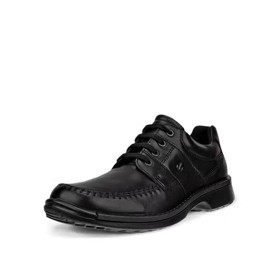 Ecco Men's Fusion Walker Lace - Up - Black