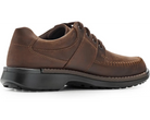 Ecco Men's Fusion Walker Lace - Up - Cocoa Brown