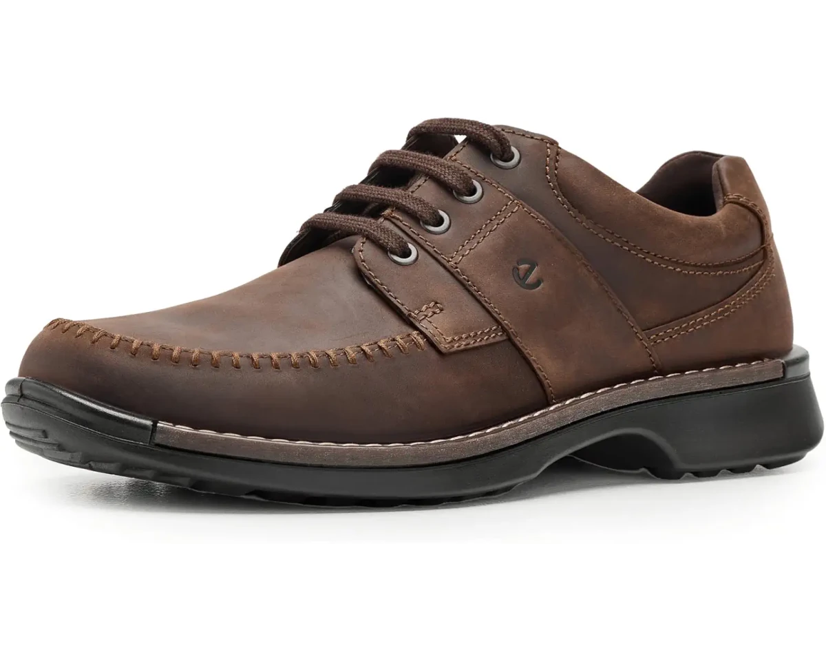 Ecco Men's Fusion Walker Lace - Up - Cocoa Brown