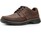 Ecco Men's Fusion Walker Lace - Up - Cocoa Brown