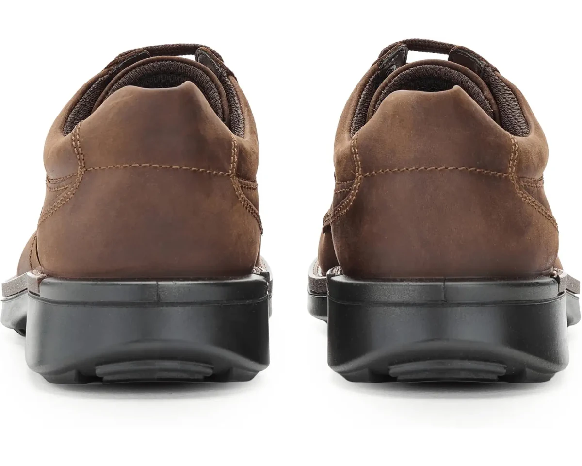 Ecco Men's Fusion Walker Lace - Up - Cocoa Brown