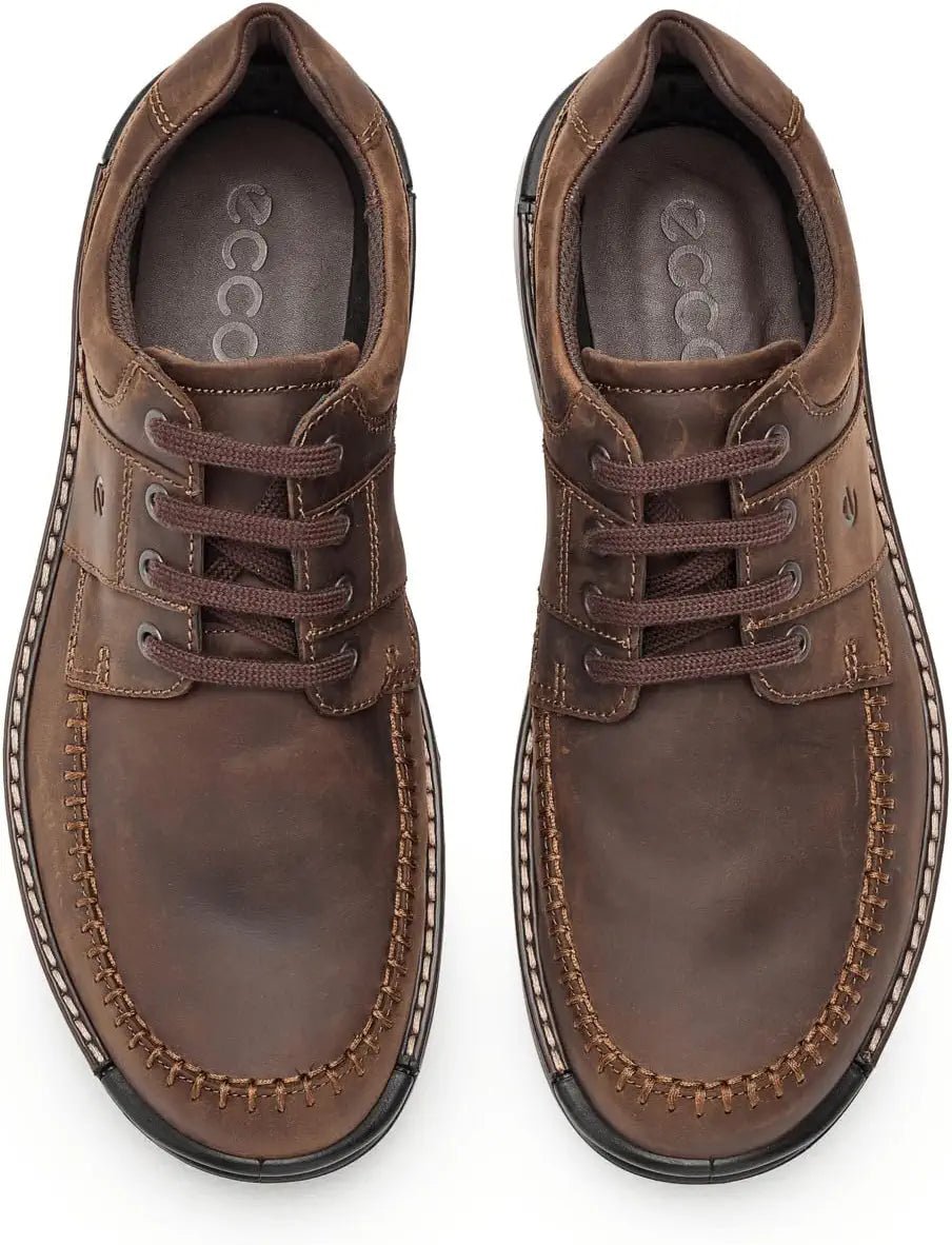 Ecco Men's Fusion Walker Lace - Up - Cocoa Brown