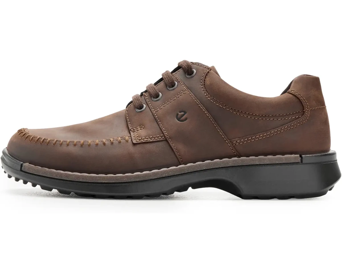 Ecco Men's Fusion Walker Lace - Up - Cocoa Brown