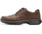 Ecco Men's Fusion Walker Lace - Up - Cocoa Brown