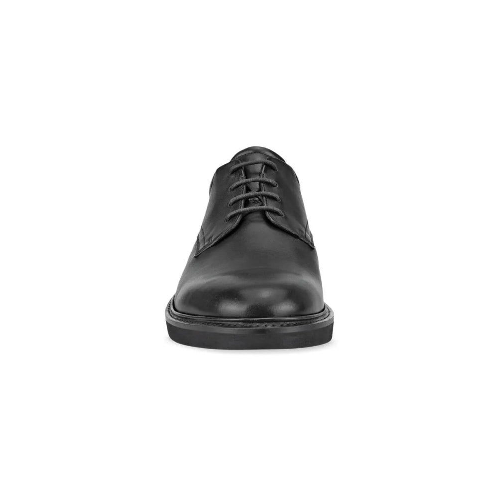 Ecco Men s Metropole London Derby Leather Dress Shoe Black Seliga Shoes