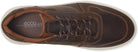 Ecco Men's Move Sneaker - Camel/Coffee