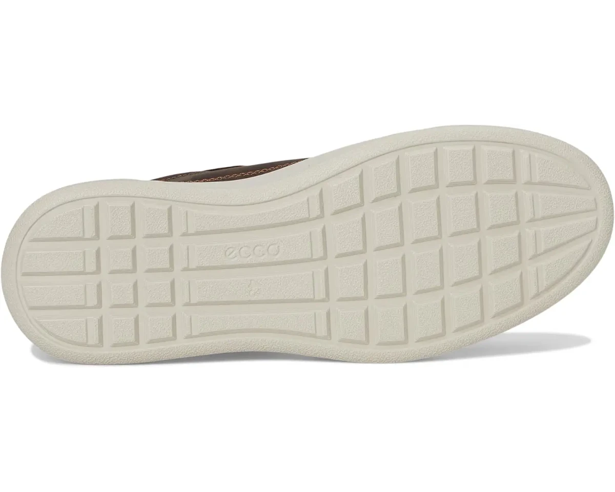 Ecco Men's Move Sneaker - Camel/Coffee