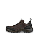 Ecco Men's Offroad Shoe - Black/Mocha