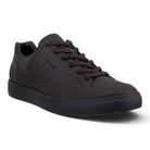 Ecco Men's Soft 10 Gore-Tex Nubuck Sneaker - Mocha
