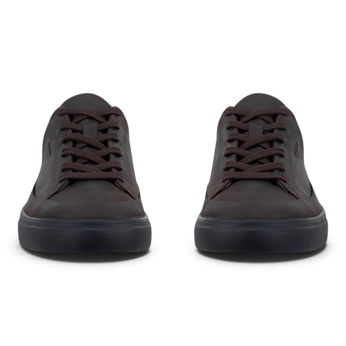 Ecco Men's Soft 10 Gore-Tex Nubuck Sneaker - Mocha