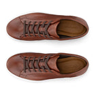 Ecco Men's Soft 10 Leather Sneaker - Cognac