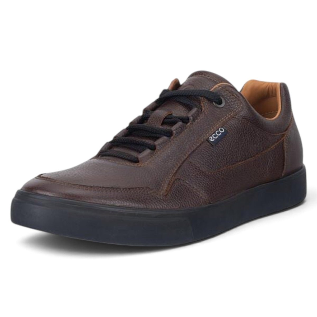 Ecco Men's Soft 10 Walking Sneaker - Camel