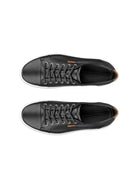 Ecco Men's Soft 7 Lace - Up - Black