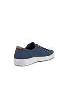 Ecco Men's Soft 7 Lace - Up - Marine Blue