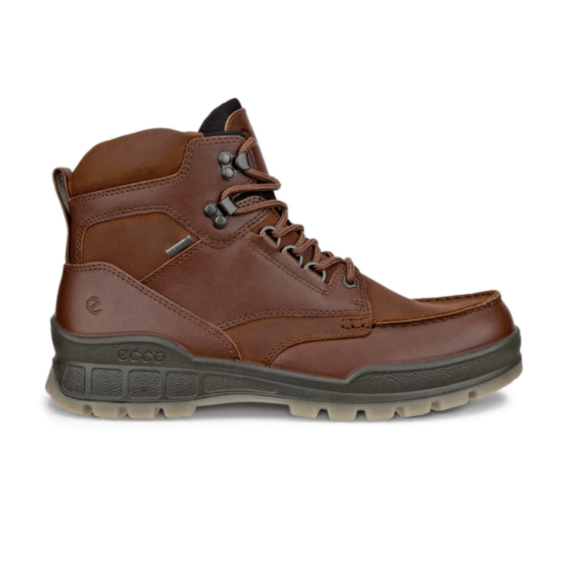 Seliga ShoesEcco Men's Track 25 Gore - Tex Mid - Cut Boot - Bison