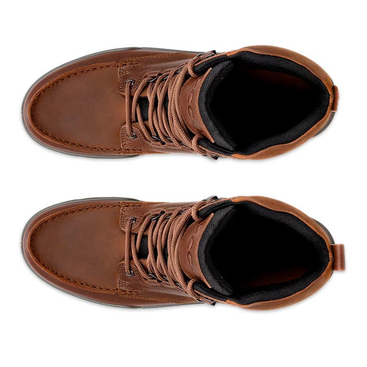 Ecco Men's Track 25 Gore - Tex Mid - Cut Boot - Bison