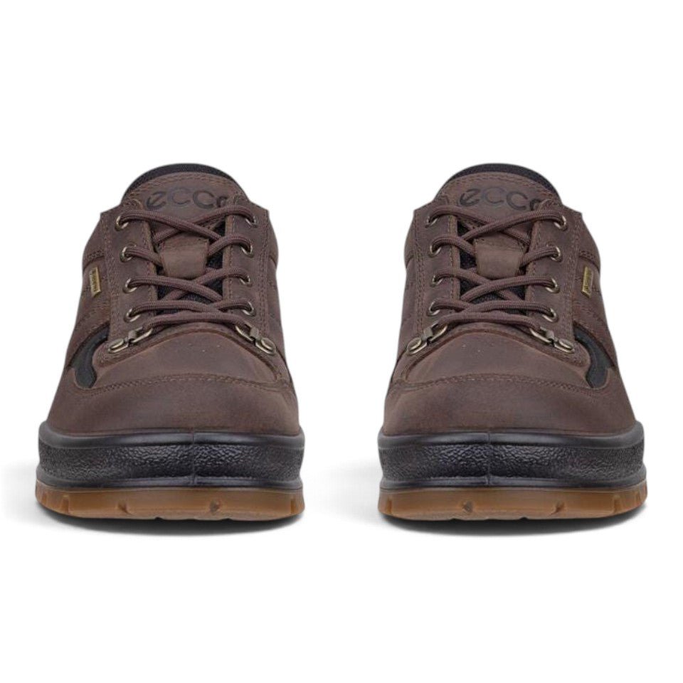 Ecco Men's Track 25 Gore-Tex Walker - Coffee/Black