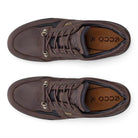 Ecco Men's Track 25 Gore-Tex Walker - Coffee/Black