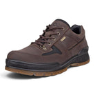 Ecco Men's Track 25 Gore-Tex Walker - Coffee/Black