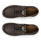 Ecco Men's Walker 3.0 Gore-Tex Moc-Toe Shoe - Mocha