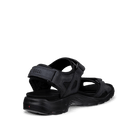 Ecco Men's Yucatan Sandal - Black