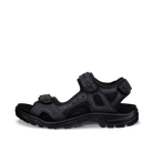 Ecco Men's Yucatan Sandal - Black