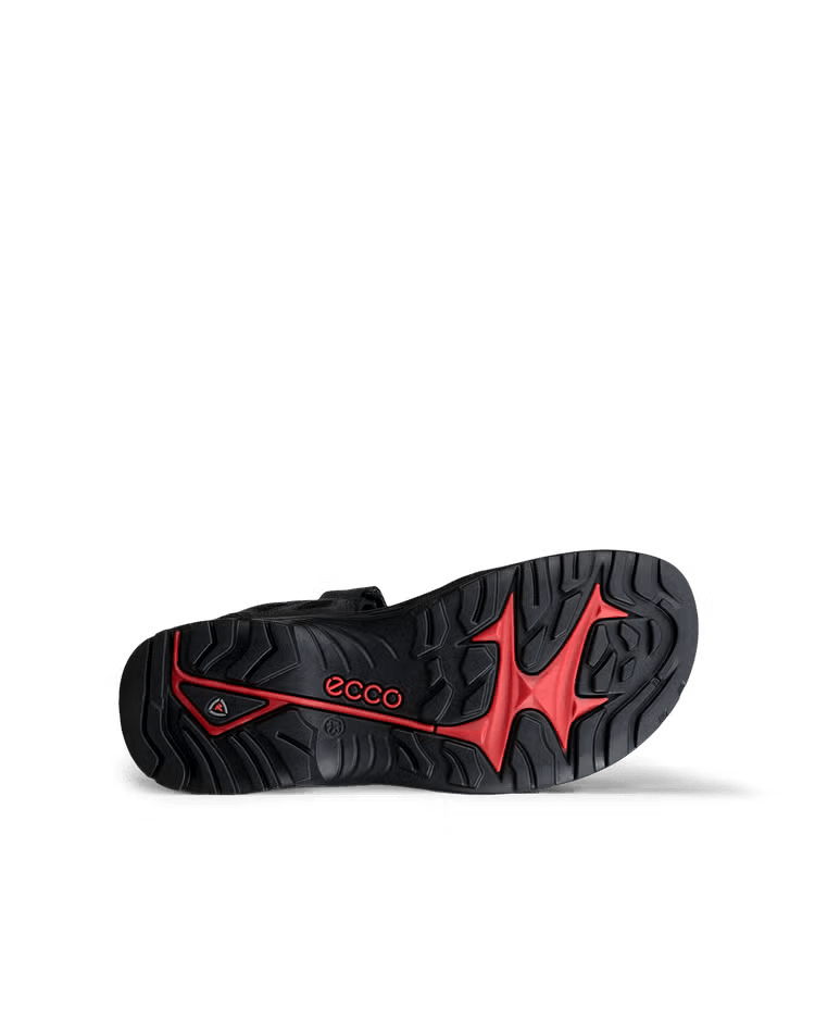 Ecco Men's Yucatan Sandal - Black