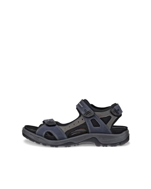 Ecco Men's Yucatan Sandal - Marine