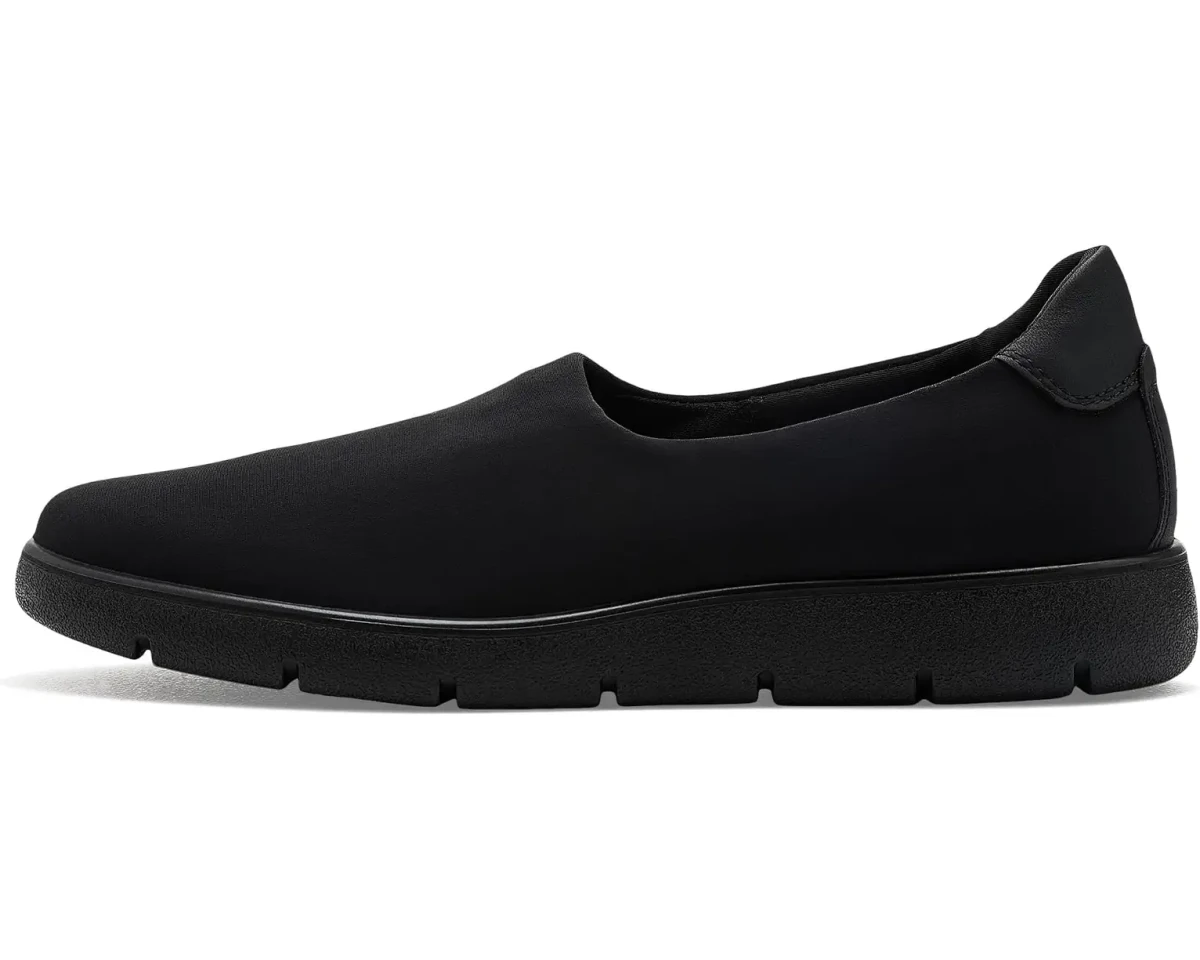Ecco Women's Bella 2 Slip-On Loafer - Black
