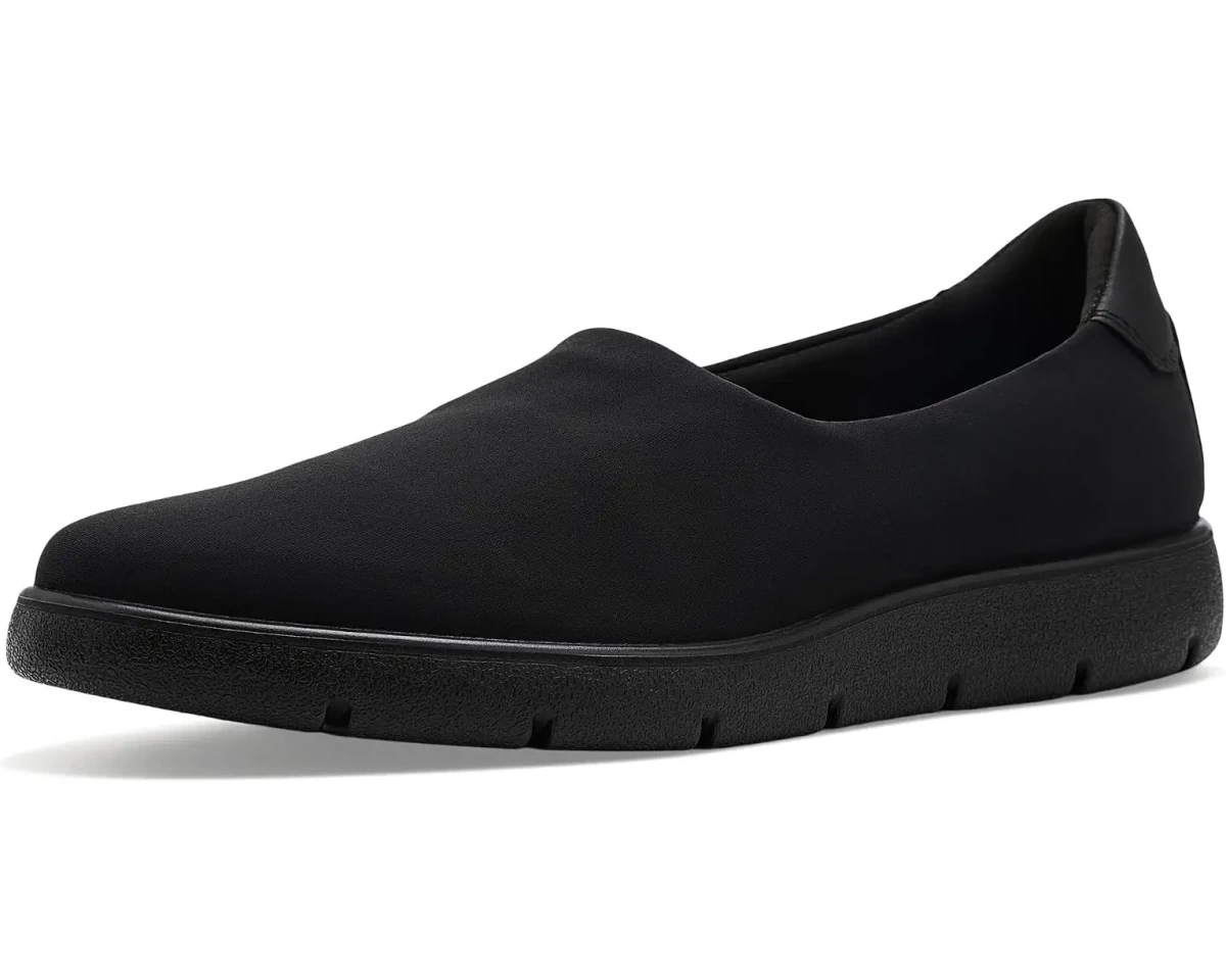 Ecco Women's Bella 2 Slip-On Loafer - Black